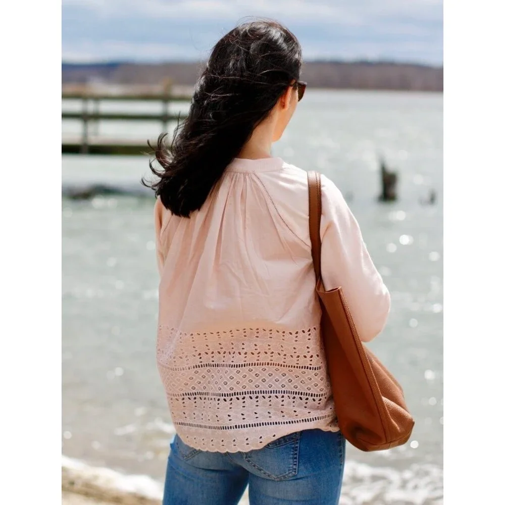 J. Crew long sleeve